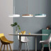 Подвесной светильник TURNA ONE D50 White by ImperiumLoft