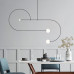 Подвесной светильник LINES D