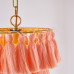 Подвесной светильник TASSEL Карамель