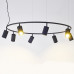 Подвесная люстра MAISY D100 Black
