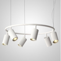 Подвесная люстра MAISY D60 White