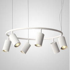 Подвесная люстра MAISY D60 White