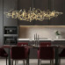 Подвесной светильник COUNTESS L150 Gold