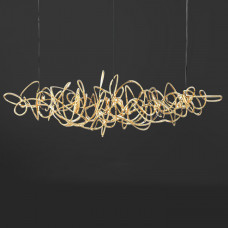 Подвесной светильник COUNTESS L150 Gold