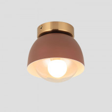 Потолочный точечный светильник CREAMY Brown