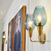 Настенный светильник VIOLA WALL 3 Blue