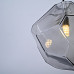 Подвесной светильник Color Ice Cube Pendant JEVIO 1 Серый