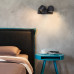 Настенный светильник TINY WALL L1 White