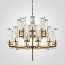 Подвесная люстра K&W LIAISON TWO-TIER CHANDELIER 18 K&W