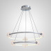Подвесная люстра STORMS CH D68 Chrome