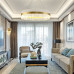 Подвесной светильник Saturno Not Baroncelli Suspension D1000 D800 D600 D400