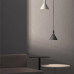 Подвесной светильник OLAUG white
