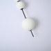Подвесной светильник White beads Pendant B