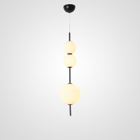 Подвесной светильник White beads Pendant B