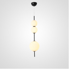 Подвесной светильник White beads Pendant B