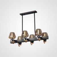 Люстра MONTALEMBERT L78 Brown