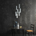ПОДВЕСКИ СИЛОСА-BIANCO CARRARA D35