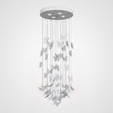Люстра Night Butterflies Chandelier D30 H80