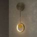 Настенный светильник RISOR BLOCK L1 Brass