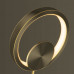 Настенный светильник RISOR BLOCK L1 Brass