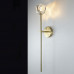 Бра Boule de Cristal Long Sconce Brass