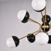 Люстра Rewire Custom Orb Chandelier in 1950