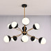 Люстра Rewire Custom Orb Chandelier in 1950