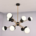 Люстра Rewire Custom Orb Chandelier in 1950