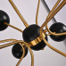 Люстра Rewire Custom Orb Chandelier in 1950