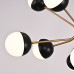 Люстра Rewire Custom Orb Chandelier in 1950