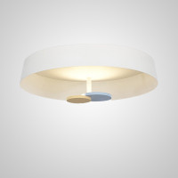 Потолочный светильник LESLEY D45 White