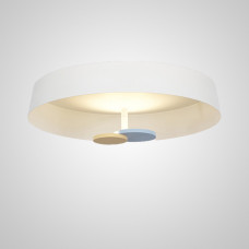 Потолочный светильник LESLEY D45 White