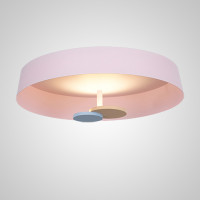 Потолочный светильник LESLEY D45 Pink