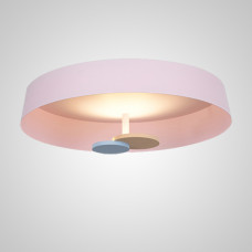 Потолочный светильник LESLEY D45 Pink