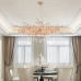 Люстра Bijout L190 Transparent