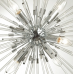 Потолочная люстра HURZARIN D49 Silver