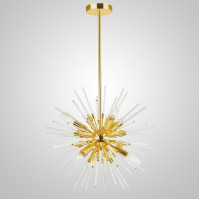 Потолочная люстра HURZARIN D49 Gold