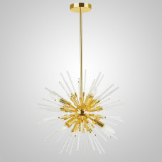 Потолочная люстра HURZARIN D49 Gold