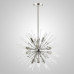 Потолочная люстра HURZARIN D49 Silver