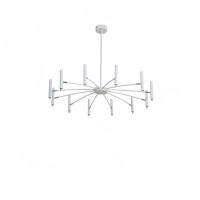Люстра POP P40 Chandelier 12 lamps D100 Mod.A White