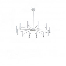 Люстра POP P40 Chandelier 12 lamps D100 Mod.A White