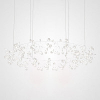 Люстра Mi Heracleum The Big O 110 White