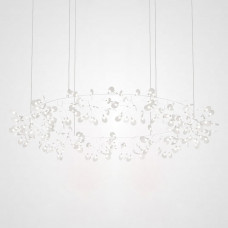 Люстра Mi Heracleum The Big O 160 White
