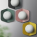Настенный светильник MACAROON Grey