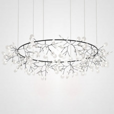 Люстра Mi Heracleum The Big O 160 Black
