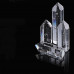 Подвесная люстра QUARTZ LUX A D100