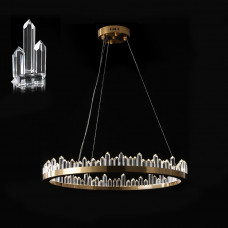 Подвесная люстра QUARTZ LUX A D100