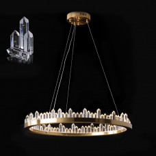 Подвесная люстра QUARTZ LUX B D100