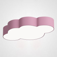 Потолочный светильник CLOUD 50 Розовый