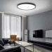 Потолочный светильник EXTRASLIM D40 Black